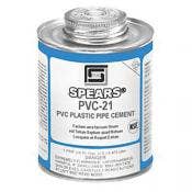 Category Spears PVC-21 Blue Medium Body PVC Cement image