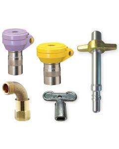 Weathermatic Quick Coupler Valves